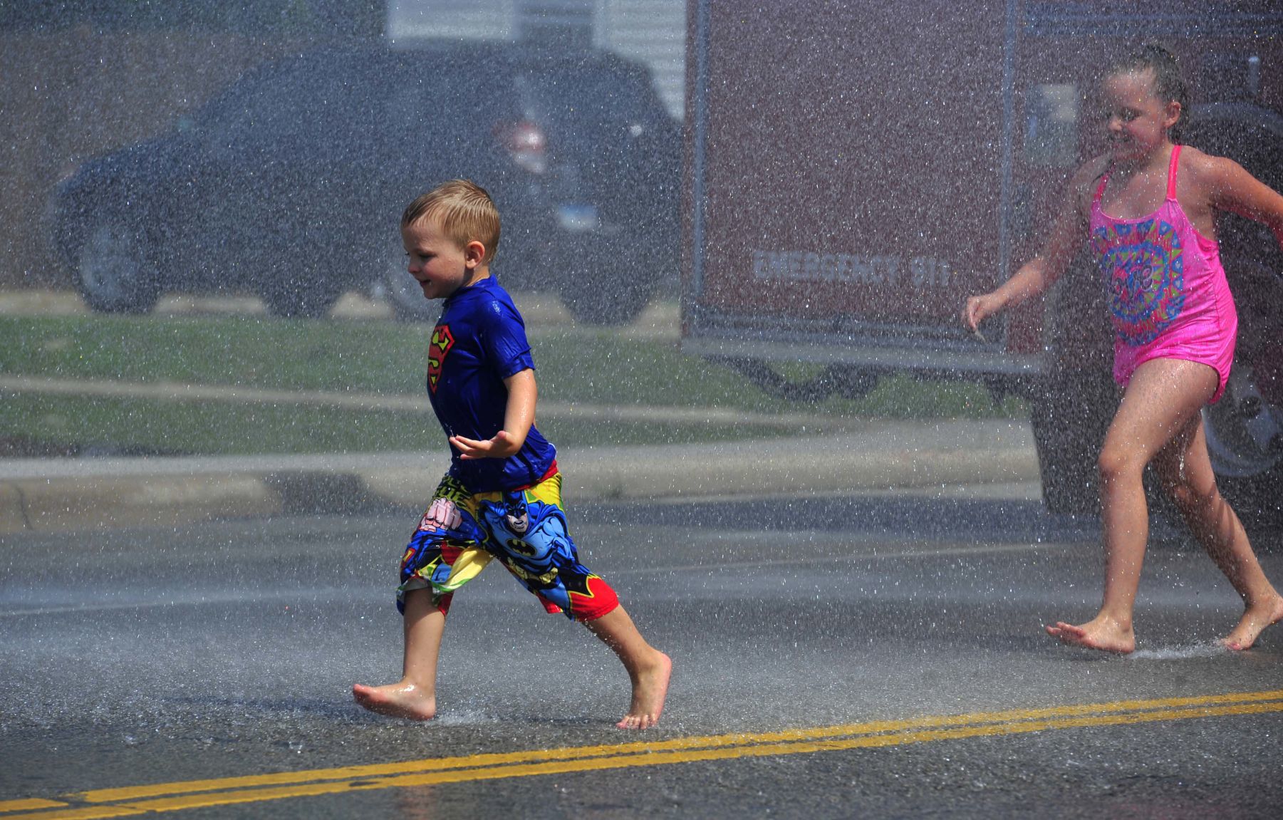 Red, White and Blue Days 2019 20 (07/03/19)